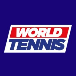 World tennis logo